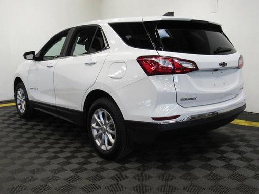 2021 Chevrolet Equinox 1LT