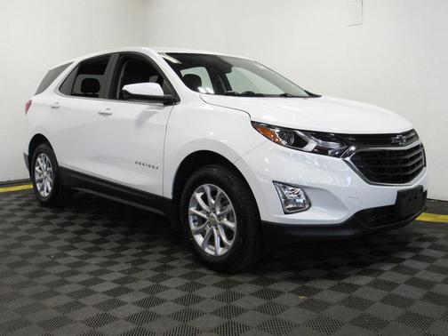 2021 Chevrolet Equinox 1LT