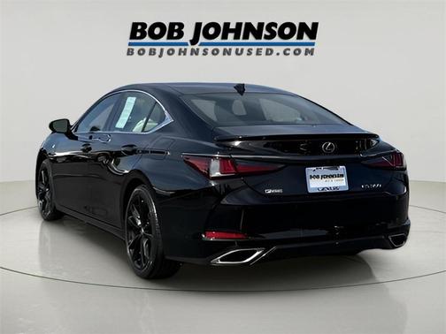2021 Lexus ES 350 F Sport