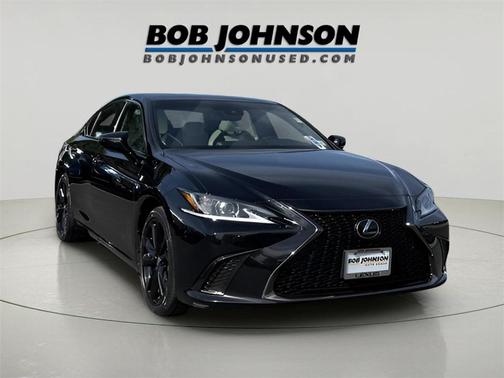 2021 Lexus ES 350 F Sport