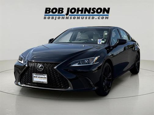 2021 Lexus ES 350 F Sport