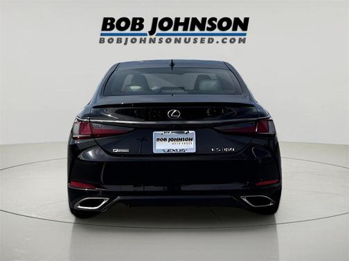 2021 Lexus ES 350 F Sport
