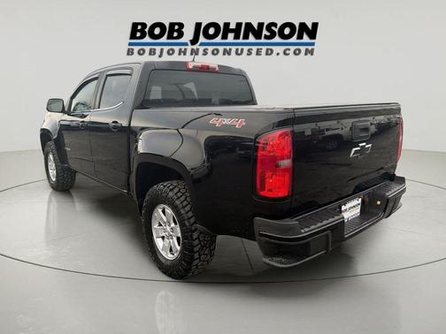 2019 Chevrolet Colorado WT