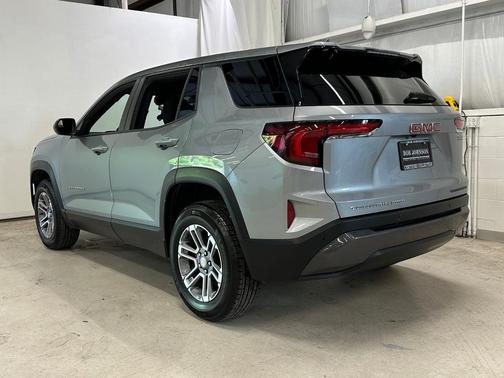 Sterling Metallic 2025 GMC Terrain AWD Elevation