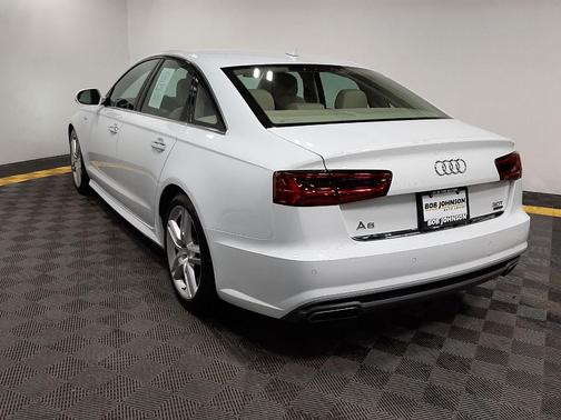 2016 Audi A6 3.0T Premium Plus