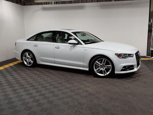 2016 Audi A6 3.0T Premium Plus