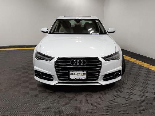 2016 Audi A6 3.0T Premium Plus