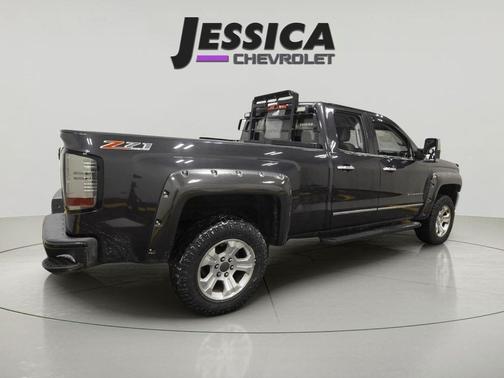2016 Chevrolet Silverado 1500 LTZ