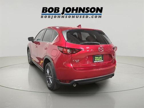 2021 Mazda CX-5 Touring