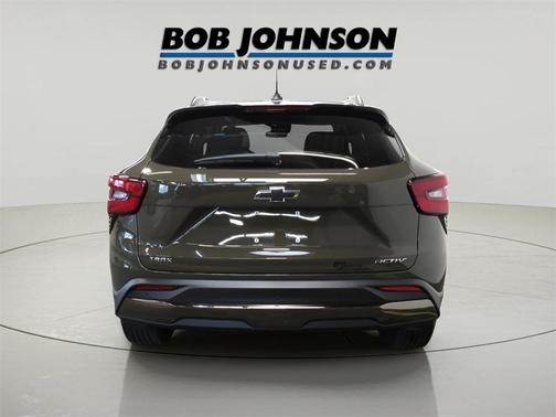 2024 Chevrolet Trax FWD ACTIV