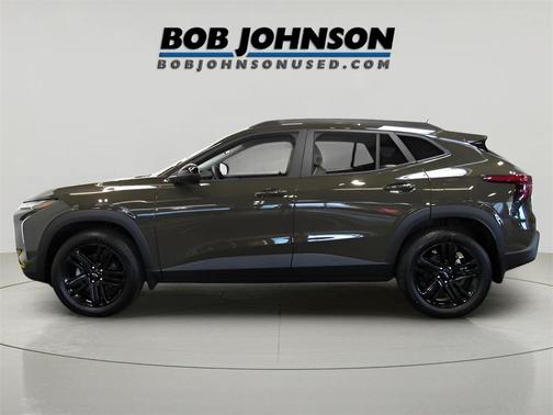 2024 Chevrolet Trax FWD ACTIV