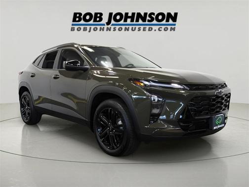 2024 Chevrolet Trax FWD ACTIV