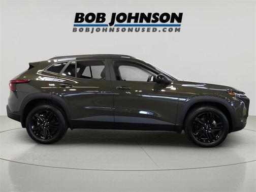 2024 Chevrolet Trax FWD ACTIV