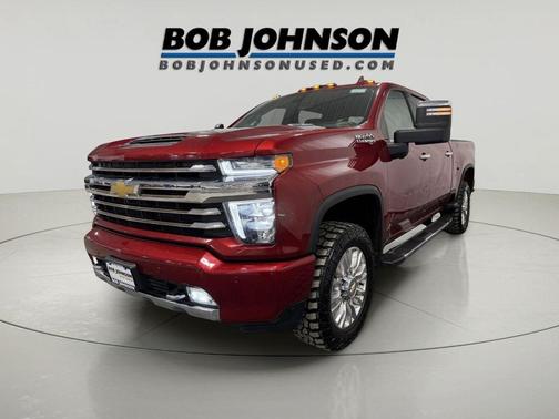 2022 Chevrolet Silverado 3500 High Country