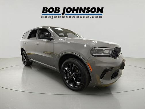 2022 Dodge Durango SXT AWD