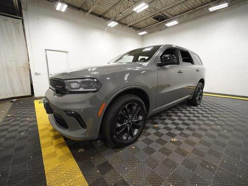 2022 Dodge Durango SXT AWD