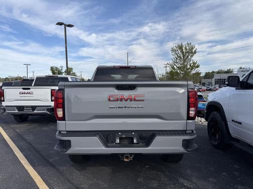 Thunderstorm Grey 2024 GMC Sierra 1500 Pro