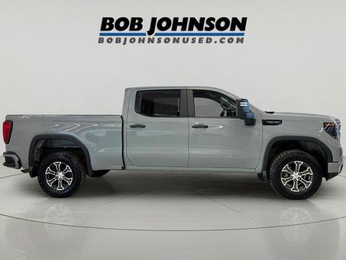 Thunderstorm Grey 2024 GMC Sierra 1500 Pro