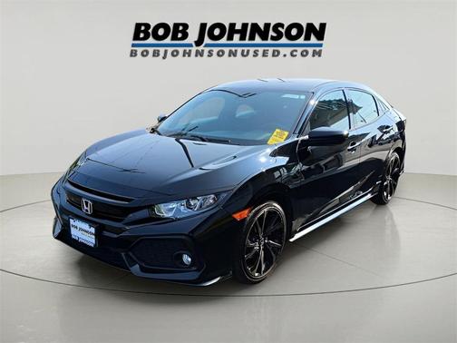 2017 Honda Civic Sport