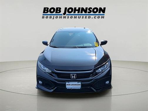 2017 Honda Civic Sport