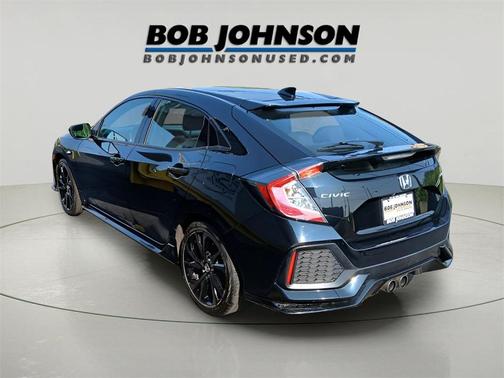 2017 Honda Civic Sport