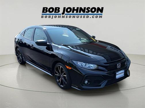 2017 Honda Civic Sport