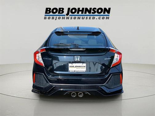 2017 Honda Civic Sport