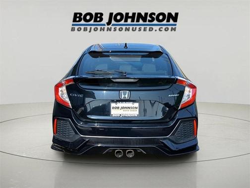 2017 Honda Civic Sport