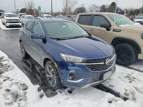 2023 Buick Encore GX Select