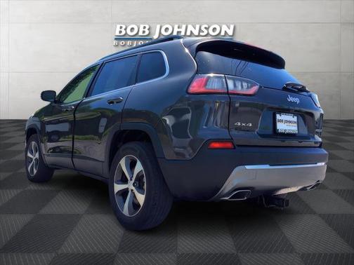 2022 Jeep Cherokee Limited