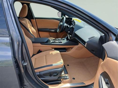 Cloudburst Gray/Black Onyx 2025 Lexus RZ 450e RZ 450e Premium