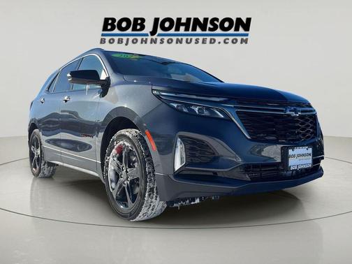 2022 Chevrolet Equinox Premier w/1LZ