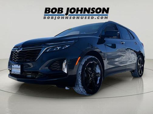 2022 Chevrolet Equinox Premier w/1LZ