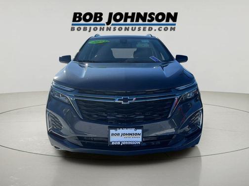 2022 Chevrolet Equinox Premier w/1LZ