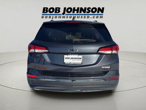 2022 Chevrolet Equinox Premier w/1LZ