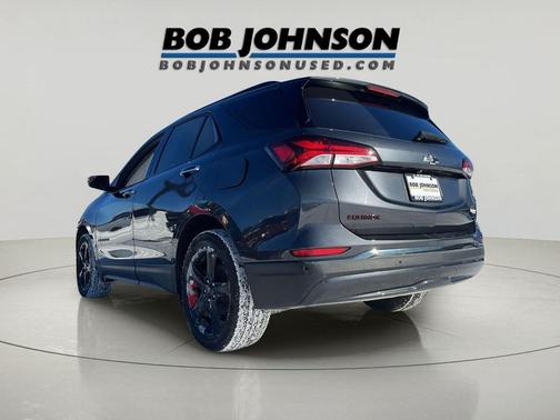 2022 Chevrolet Equinox Premier w/1LZ