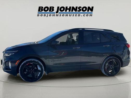 2022 Chevrolet Equinox Premier w/1LZ