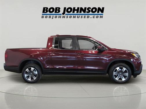 2019 Honda Ridgeline RTL