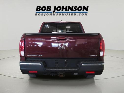 2019 Honda Ridgeline RTL