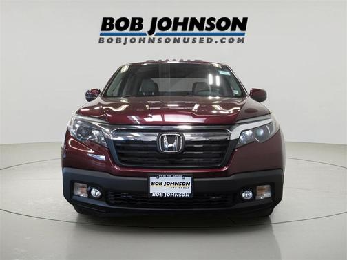 2019 Honda Ridgeline RTL