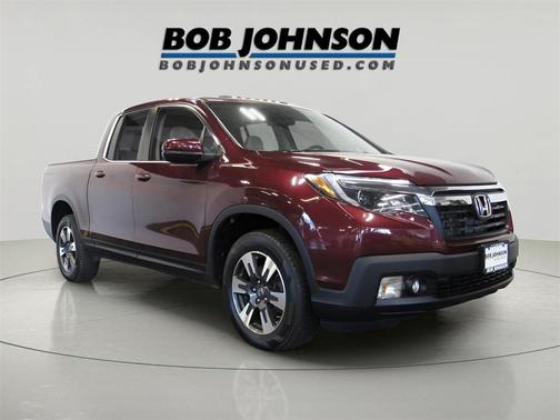 2019 Honda Ridgeline RTL
