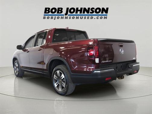 2019 Honda Ridgeline RTL