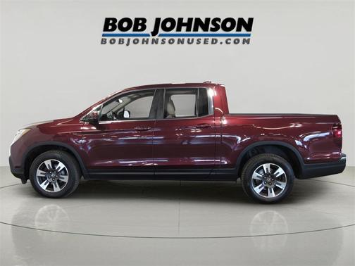 2019 Honda Ridgeline RTL