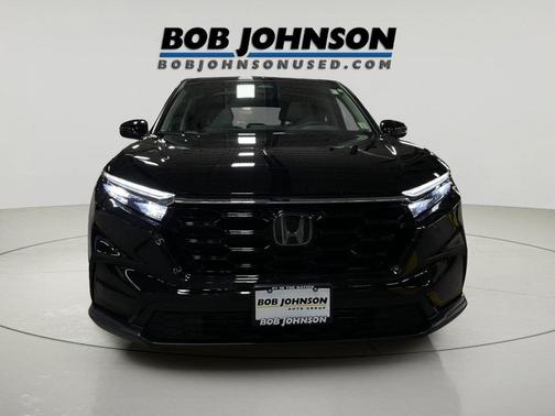 Crystal Black Pearl 2024 Honda CR-V EX AWD