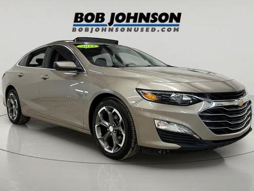 2023 Chevrolet Malibu FWD 1LT