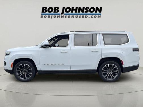 2022 Jeep Grand Wagoneer Series III 4x4