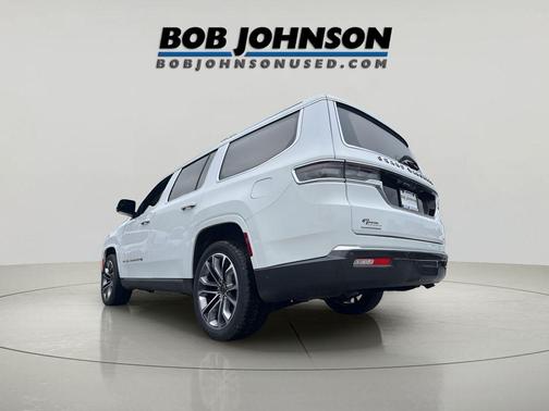2022 Jeep Grand Wagoneer Series III 4x4