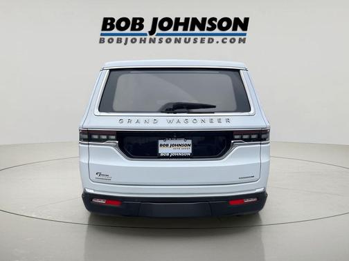 2022 Jeep Grand Wagoneer Series III 4x4