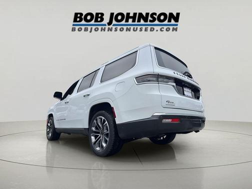 2022 Jeep Grand Wagoneer Series III 4x4