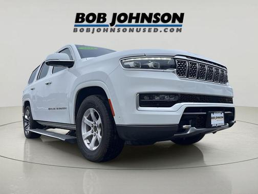 2022 Jeep Grand Wagoneer Series III 4x4